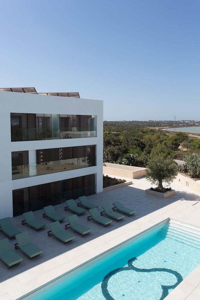 Sa Pedrera Suites & Spa Es Pujols Eksteriør billede