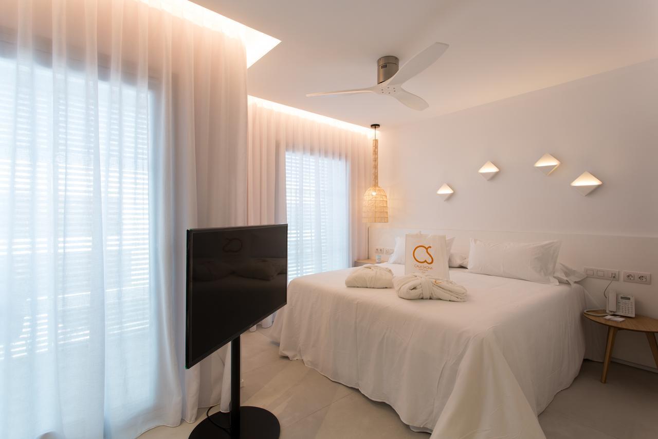 Sa Pedrera Suites & Spa Es Pujols Eksteriør billede