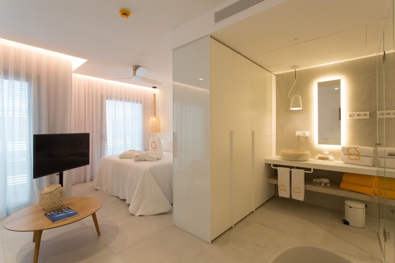 Sa Pedrera Suites & Spa Es Pujols Eksteriør billede