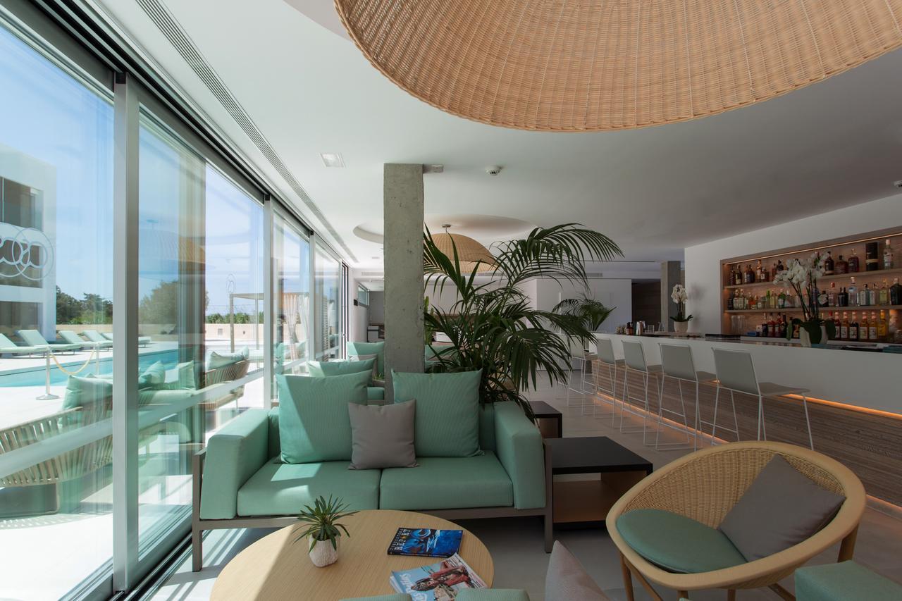 Sa Pedrera Suites & Spa Es Pujols Eksteriør billede