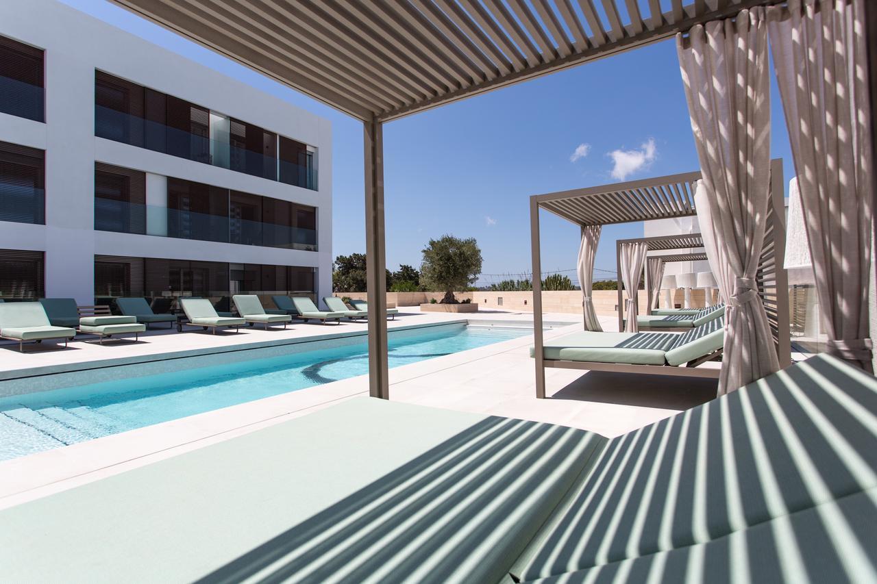 Sa Pedrera Suites & Spa Es Pujols Eksteriør billede