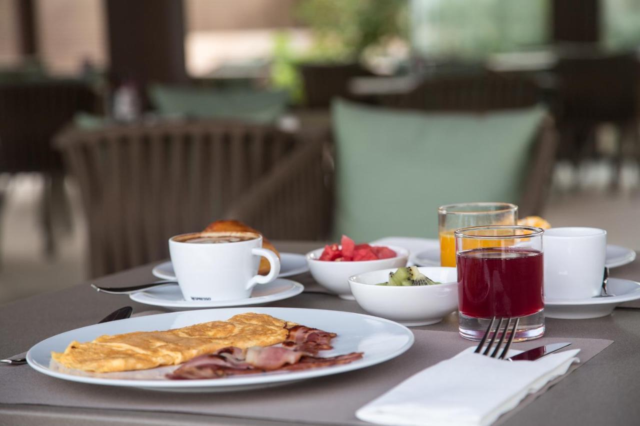 Sa Pedrera Suites & Spa Es Pujols Eksteriør billede