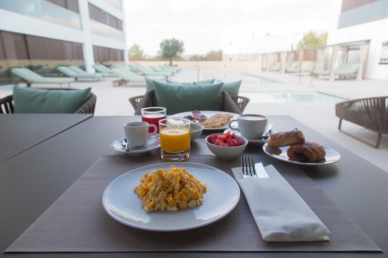 Sa Pedrera Suites & Spa Es Pujols Eksteriør billede