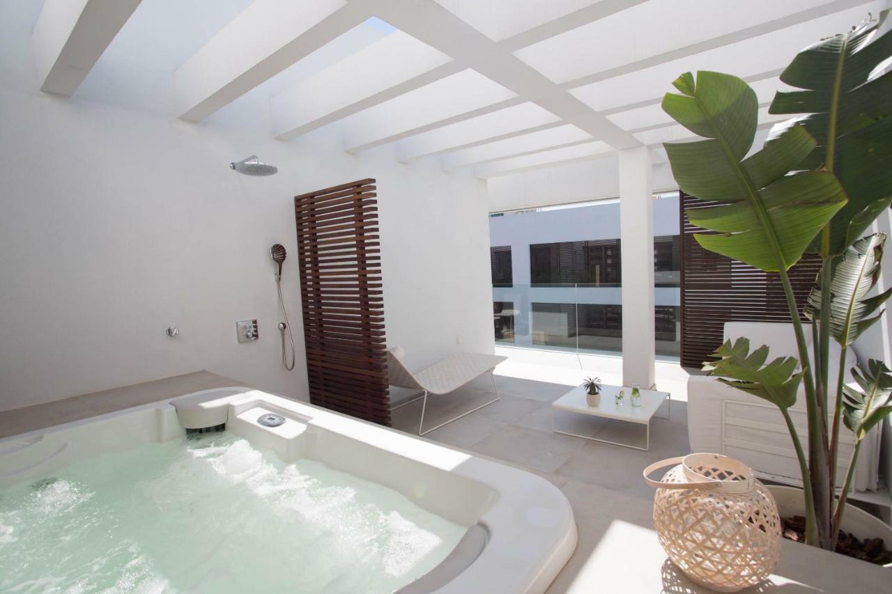 Sa Pedrera Suites & Spa Es Pujols Eksteriør billede