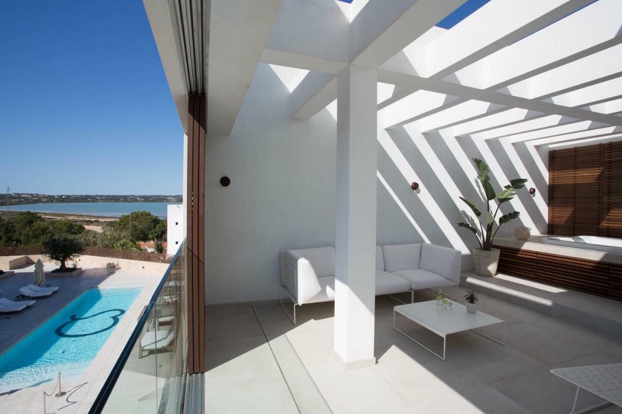 Sa Pedrera Suites & Spa Es Pujols Eksteriør billede