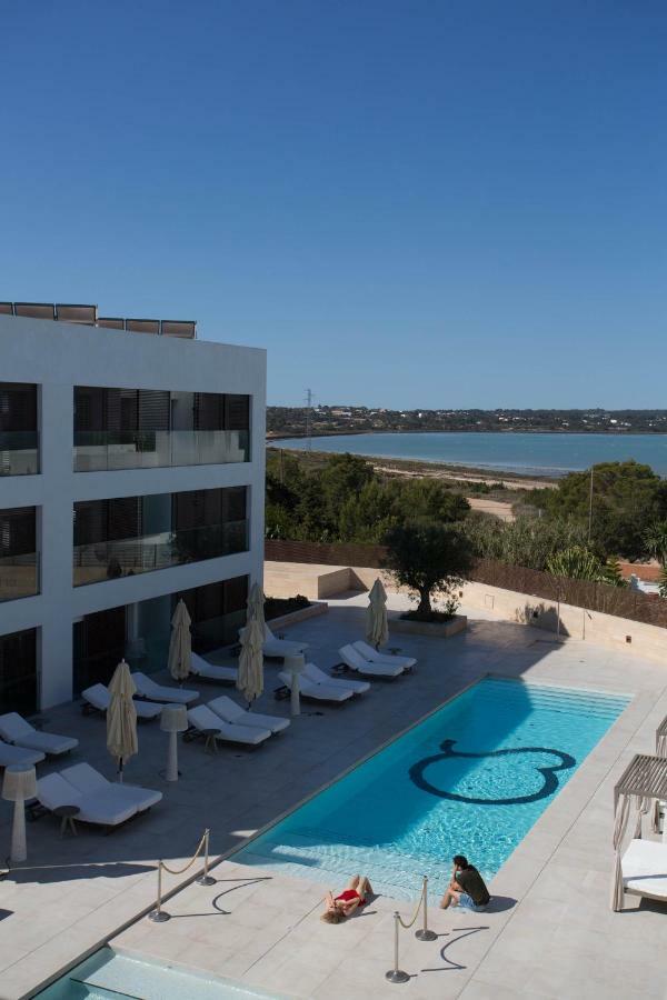 Sa Pedrera Suites & Spa Es Pujols Eksteriør billede