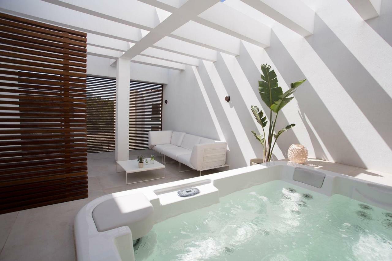 Sa Pedrera Suites & Spa Es Pujols Eksteriør billede
