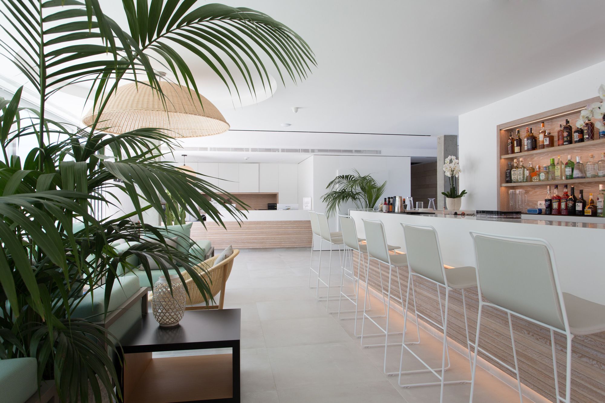 Sa Pedrera Suites & Spa Es Pujols Eksteriør billede
