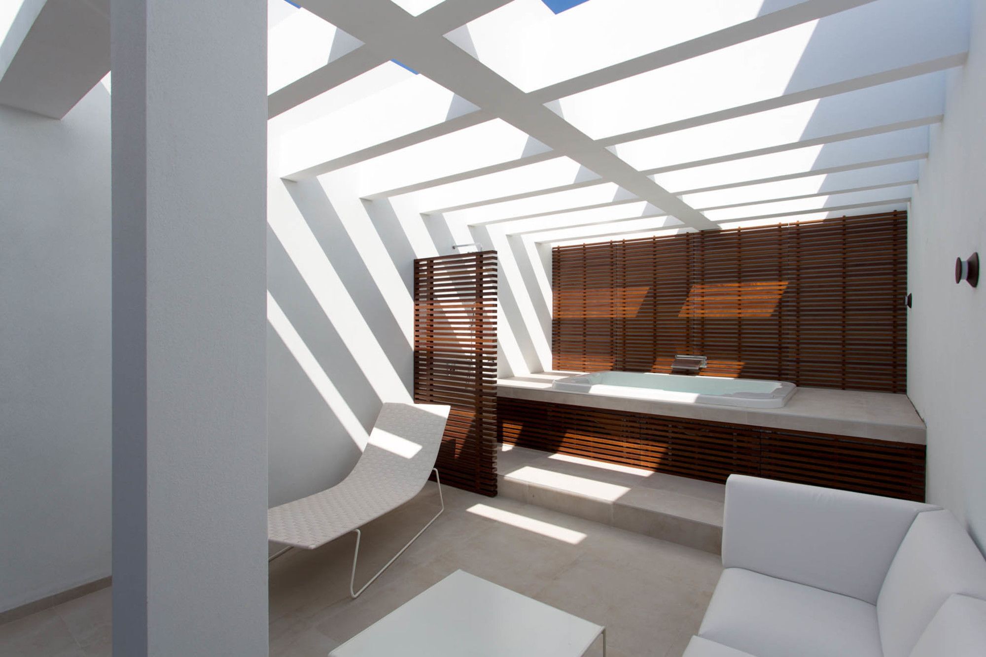 Sa Pedrera Suites & Spa Es Pujols Eksteriør billede