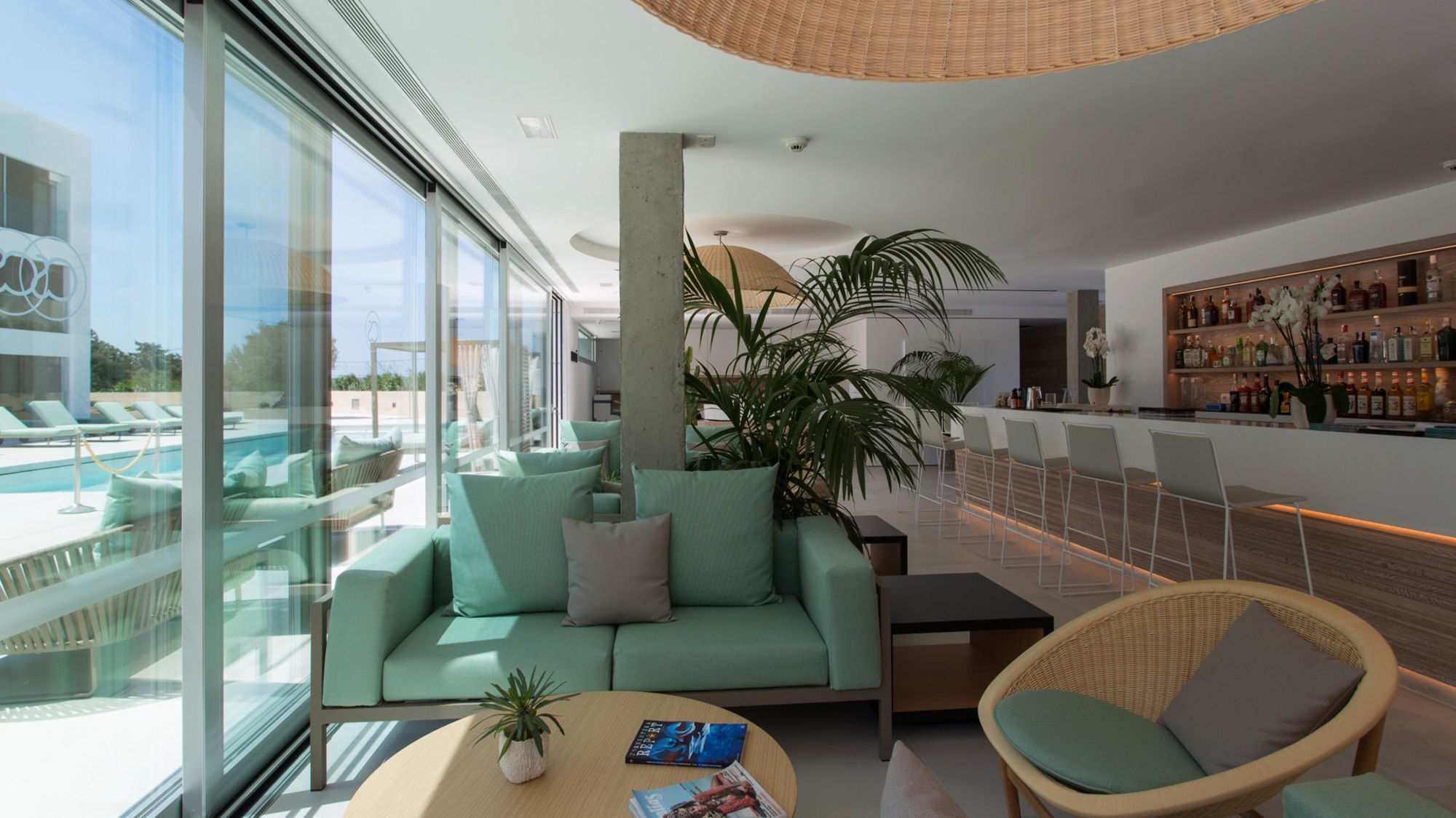 Sa Pedrera Suites & Spa Es Pujols Eksteriør billede
